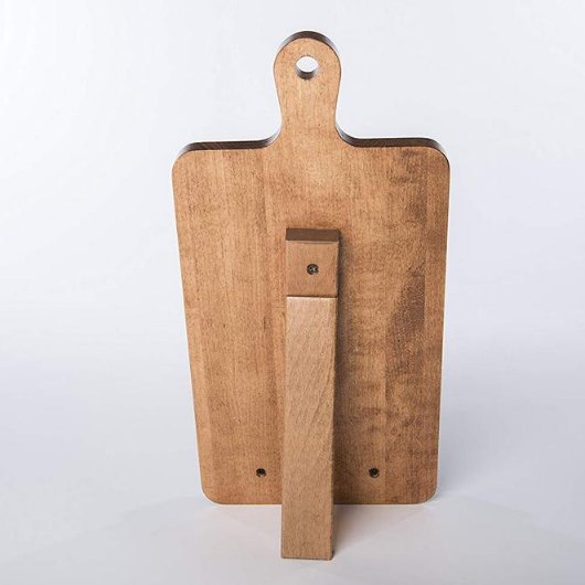 Serve The Lord Wonderful Tablet & Cookbook Holder (Back)