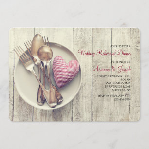 Served With Love Invitation
