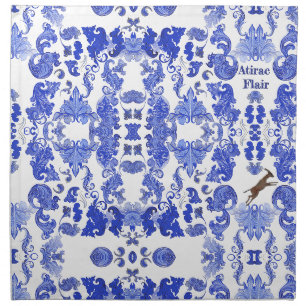 Servetter Biagio Atriac Flair Cloth Napkin