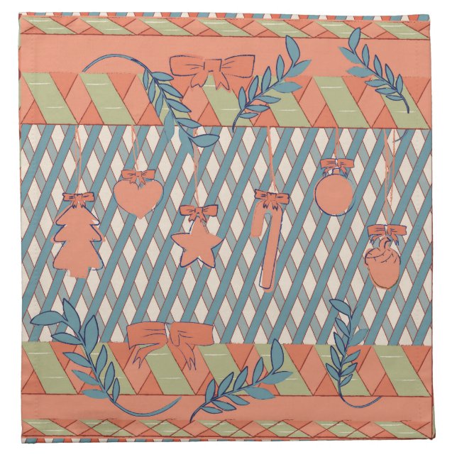 Servetter Cloth Napkin (Front)