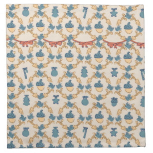Servetter Cloth Napkin
