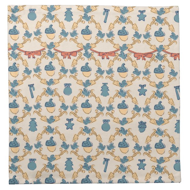 Servetter Cloth Napkin (Front)