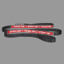 Service Dog Animal Medical Alert Symbol Red Pet Leash