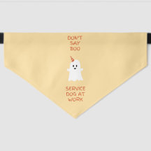 Service Dog Halloween