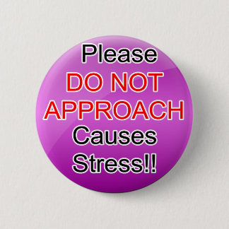 Service Dog Helpers Pink Jelly Pinback Button