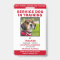 Service Dog In Training ID Card Personalized Photo