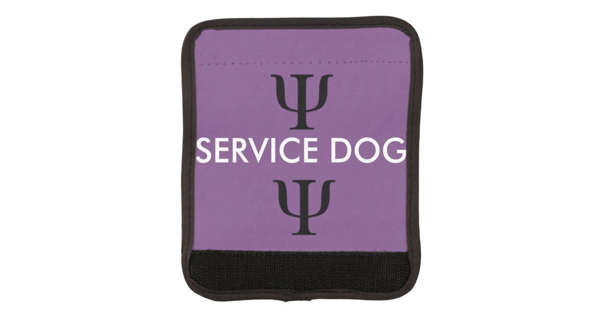Service dog leash wrap Zazzle