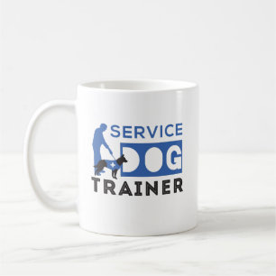 Service Dog Trainer Coffee Mug