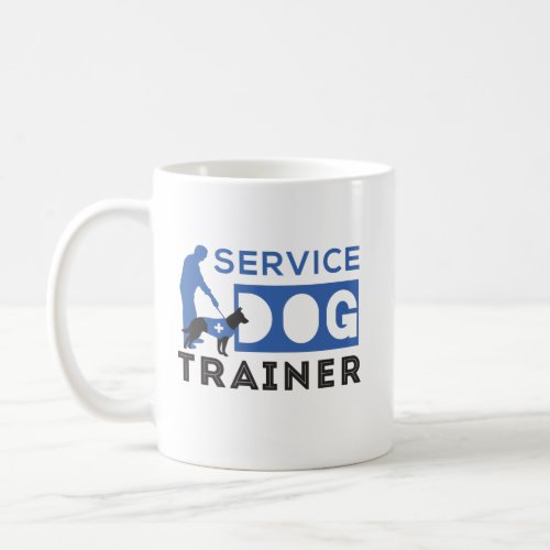 Service Dog Trainer Coffee Mug