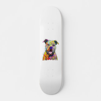 Service Dogs Skateboard