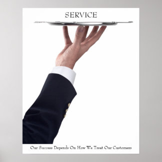 SERVICE POSTER