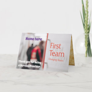 Service Provider Invitation