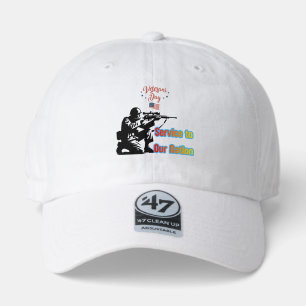 Service To Nation  47 Brand Hat