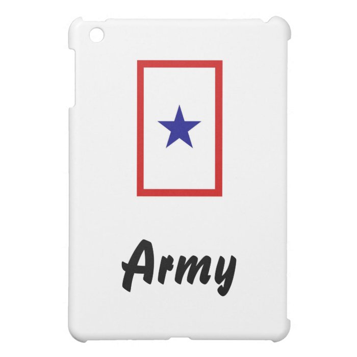ServicemanBanner, Army Cover For The iPad Mini