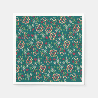 Serviette Weihnachten Napkins