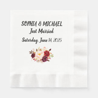 Servilleta de papel napkins