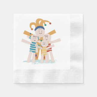 Servilletas para cumpleaños napkins