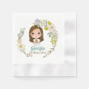 Servilletas Primera Comunión GEORGIA Napkins