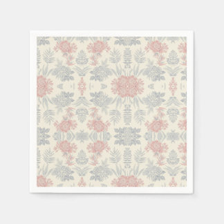 servilletasbotánico, flores acuarela,decorativo, napkins