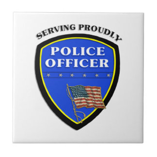 Serving Proudly Tile