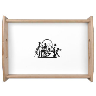 serving tray