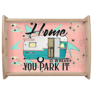 serving tray