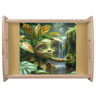 serving tray