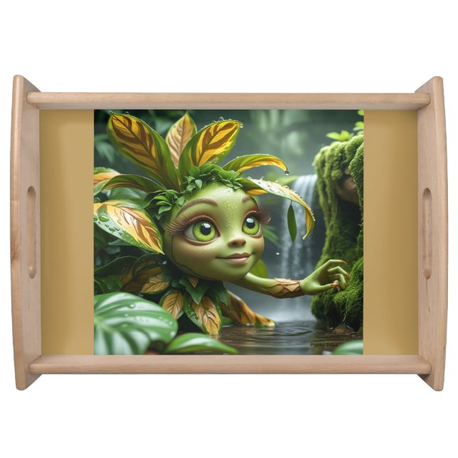serving tray (Front)