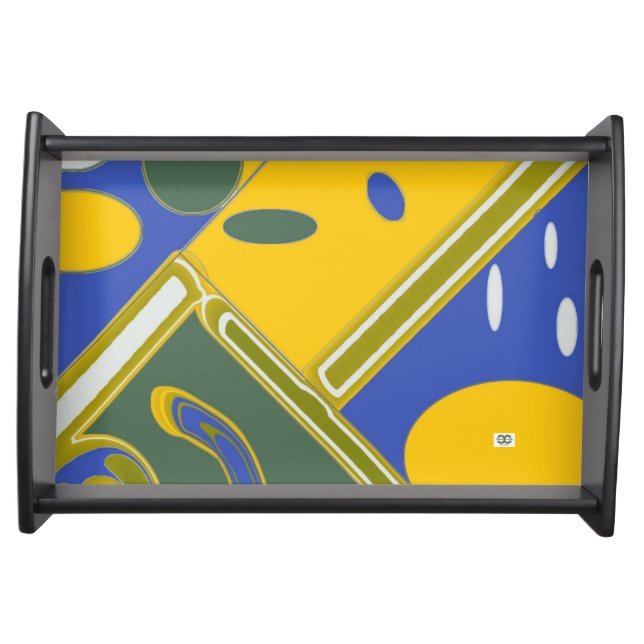 serving tray (Front)