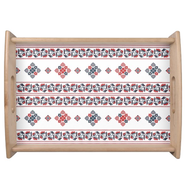 . SERVING TRAY (Front)