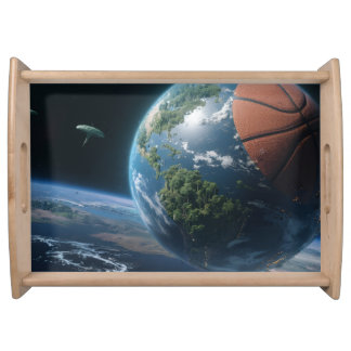 serving tray