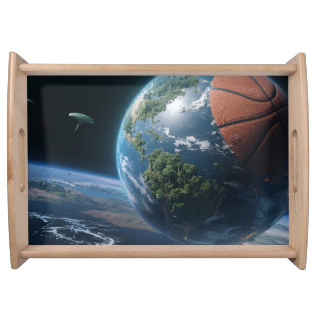 serving tray (Front)