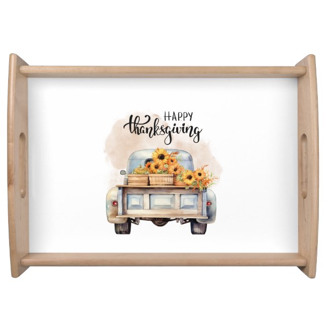 serving tray (Front)