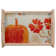 SERVING TRAY