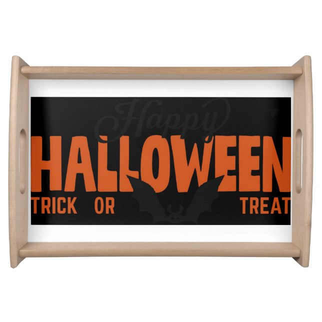 Serving Tray (Front)