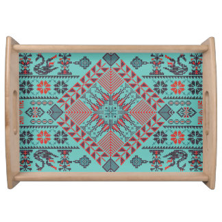 . SERVING TRAY