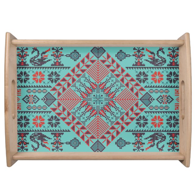 . SERVING TRAY (Front)