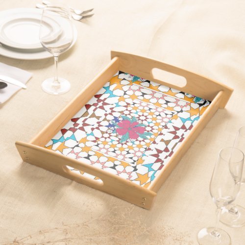Serving Tray 105