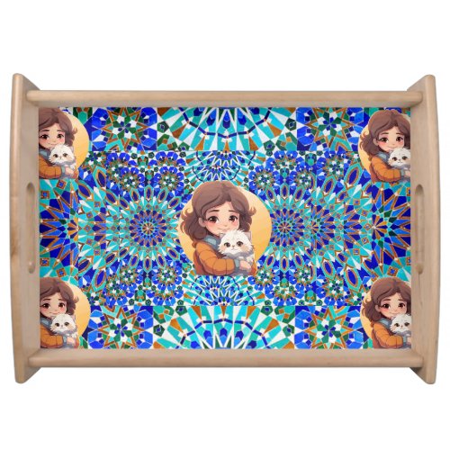Serving Tray 75