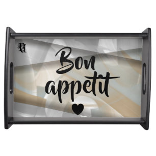 Serving Tray Abstract Home Trend Sandy Tornado