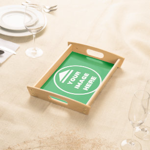 Serving Tray - Personalized - Add Image / Text