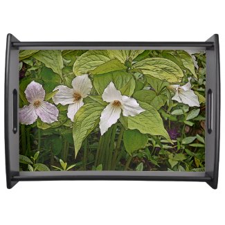 SERVING TRAY/