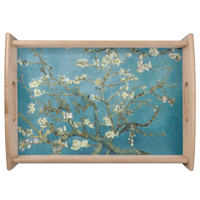 Serving Tray Vincent van Gogh Almond Blossom (Front)
