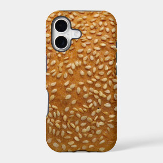 Sesame Bun iPhone 17 Case
