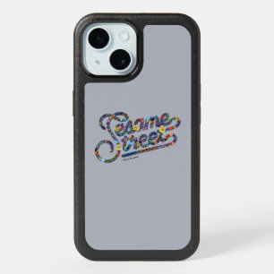 Sesame Sesame Doodle Logo iPhone 15 Case