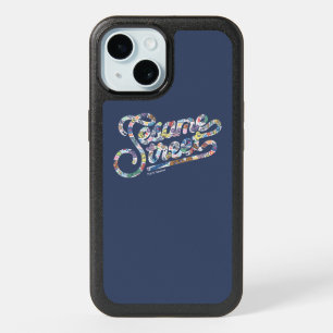 Sesame Sesame Doodle Logo iPhone 15 Case