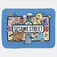 Sesame Sesame | Sesame Pals Doodle Sign