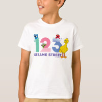 123 go t shirt