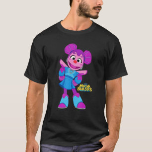 Sesame Street Abby Builder T-Shirt