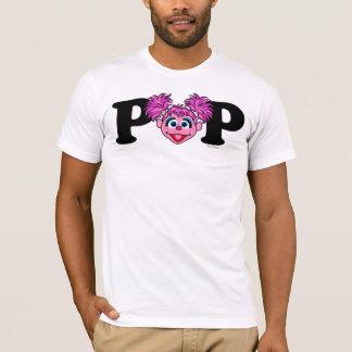 Sesame Street Abby Cadabby - Birthday Pop T-Shirt